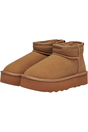 ONLY Felicia Plateau Boots Dames