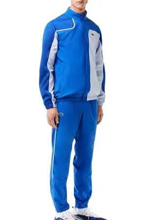 Lacoste Tennis Colorblock Trainingspak Heren