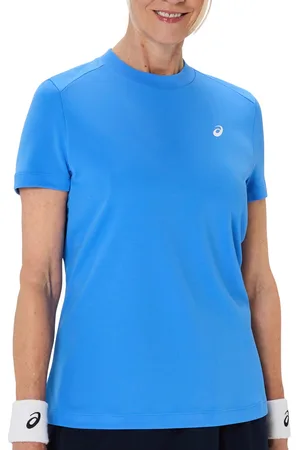 Asics Court SS Shirt Dames