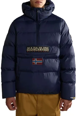 Napapijri Rainforest Winter Anorak Heren