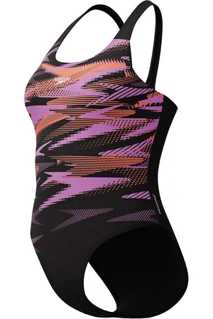 Speedo ECO+ Hyper Boom Placement Muscleback Badpak Dames