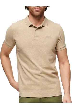 Superdry Classic Pique Polo Heren