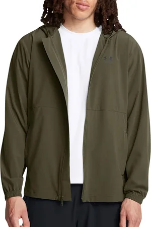 Under Armour Vibe Woven Windbreaker Jas Heren