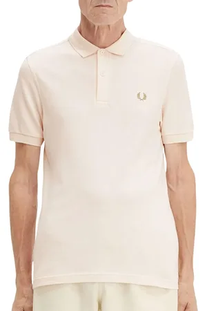 Fred Perry Plain Polo Heren