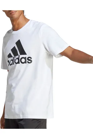 adidas Essentials Big Logo Shirt Heren