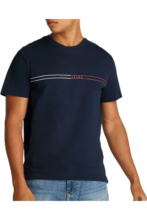 Tommy Hilfiger Slim Entry Graphic T-shirt Heren