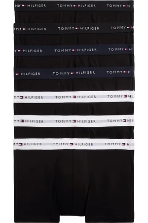 Tommy Hilfiger Repeat Logo Trunk Boxershorts Heren (7-pack)