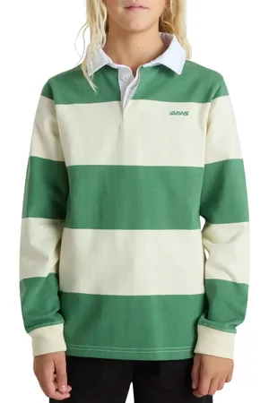 Vans Ward Rugby Sweater Junior