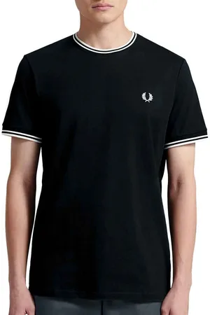 Fred Perry Twin Tipped Shirt Heren
