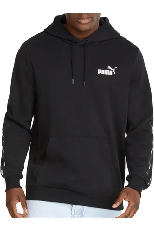 PUMA ESS+ Tape Hoodie Heren