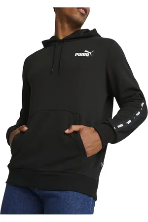 PUMA Essentials+ Tape Hoodie Heren