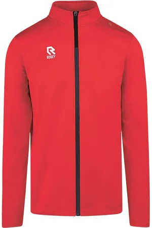 Robey Crossbar Full-Zip Trainingsjack Heren