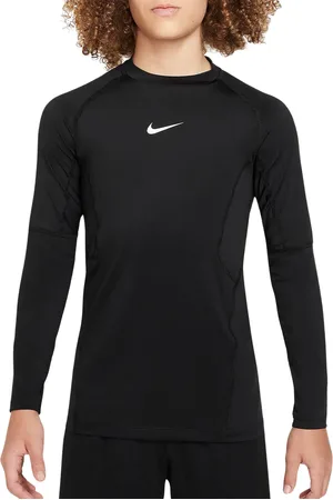Nike Pro Dri-FIT LS Shirt Junior