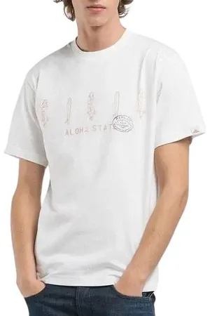 Replay Aloha State Shirt Heren