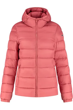 Champion Hooded Lightweight Polyfilled Jas Dames
