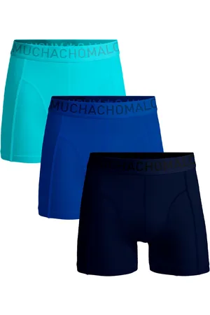 Muchachomalo Microfiber Boxers Heren (3-pack)