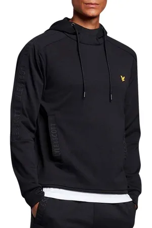 Lyle & Scott Pocket Branded Sweat Hoodie Heren