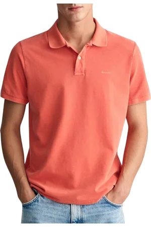 GANT Sunfaded Pique Polo Heren