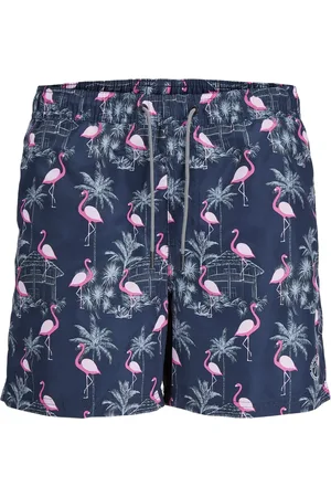 JACK & JONES Fiji AOP Zwemshort Jongens