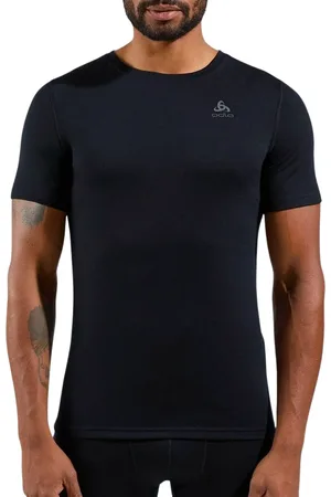 Odlo Natural Merino 200 Crew Neck Shirt Heren