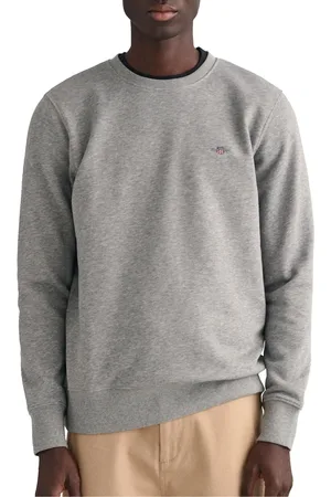 GANT Shield Crew Sweater Heren