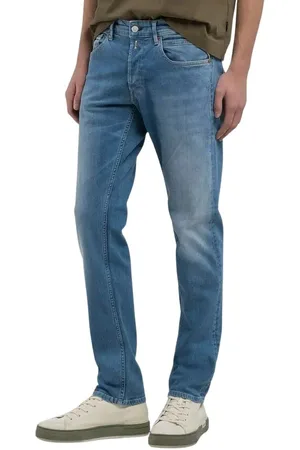Replay Grover Straight Fit Jeans Heren