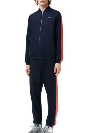 Tennis Colorblock Trainingspak Heren
