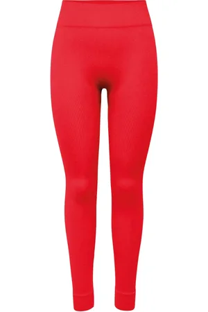 ONLY Jaia Life High-Waist Lounge Seamless Sportlegging Dames