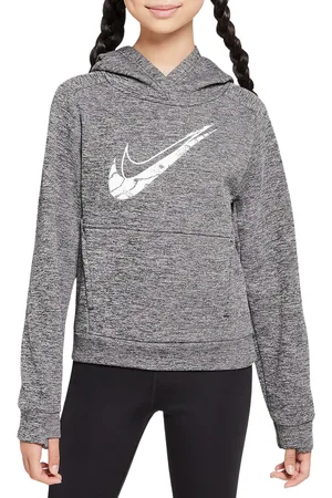 Nike Multi Stain Repel Therma-FIT Hoodie Junior