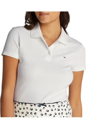 Tommy Hilfiger Slim Essential Polo Dames