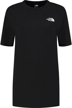 The North Face Oversized Simple Dome Shirt Dames