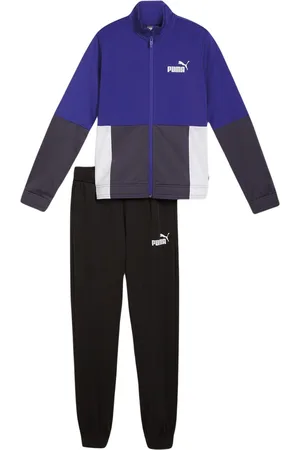 PUMA Colorblock Trainingspak Junior
