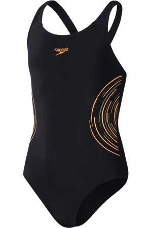 Speedo ECO Placement Muscleback Badpak Meisjes