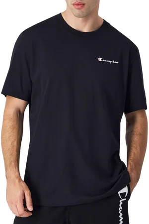 Champion Small Logo Jersey Shirt Heren