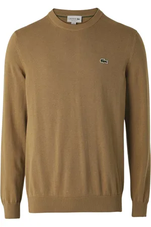 Lacoste Crew Neck Sweater Heren