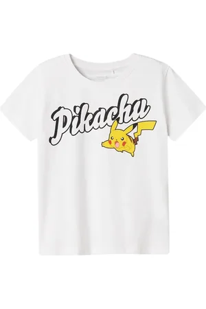 NAME IT Dex Pokemon Shirt Junior