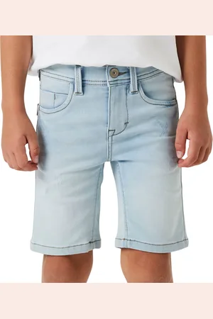 NAME IT Theo Denim Short Junior