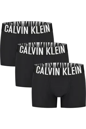 Calvin Klein Intense Power Trunk Boxershorts Jongens (3-pack)