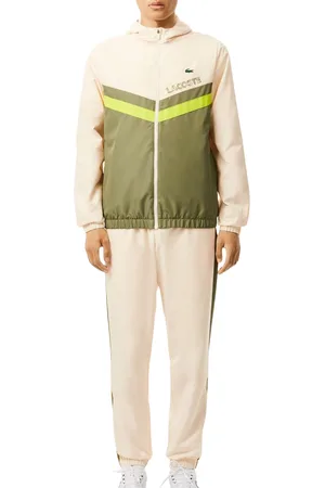 Lacoste Diamond Taf Trainingspak Heren