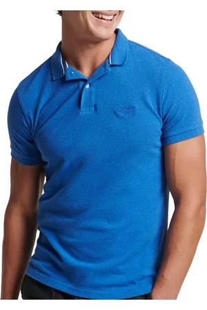 Superdry Classic Pique Polo Heren