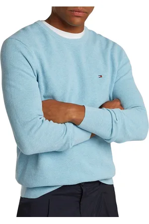 Tommy Hilfiger Essential Structure Sweater Heren