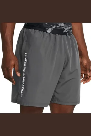 Under Armour Woven Wordmark Short Heren
