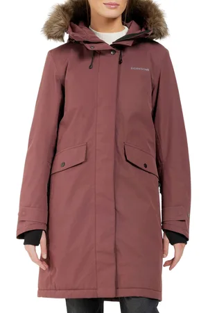 Didriksons Erika Parka Winterjas Dames