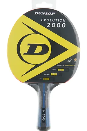Dunlop Evolution 2000 Tafeltennis Batje