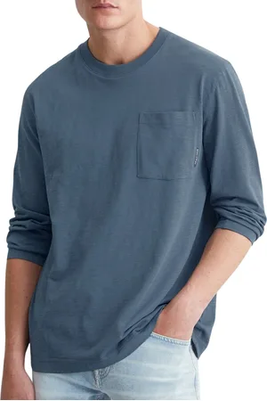 Marc O’ Polo Longsleeve Shirt Heren