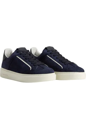Woolrich Classic Court Sneakers Heren