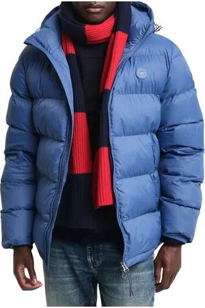 GANT Active Cloud Puffer Winterjas Heren