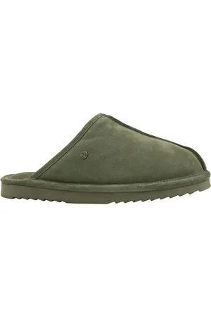 Warmbat Barron Pantoffels Heren