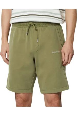 Marc O’ Polo Modern Slub Terry Joggingshort Heren