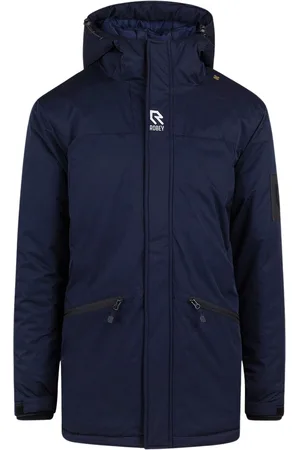 Robey Playmaker Parka Coachjas Heren